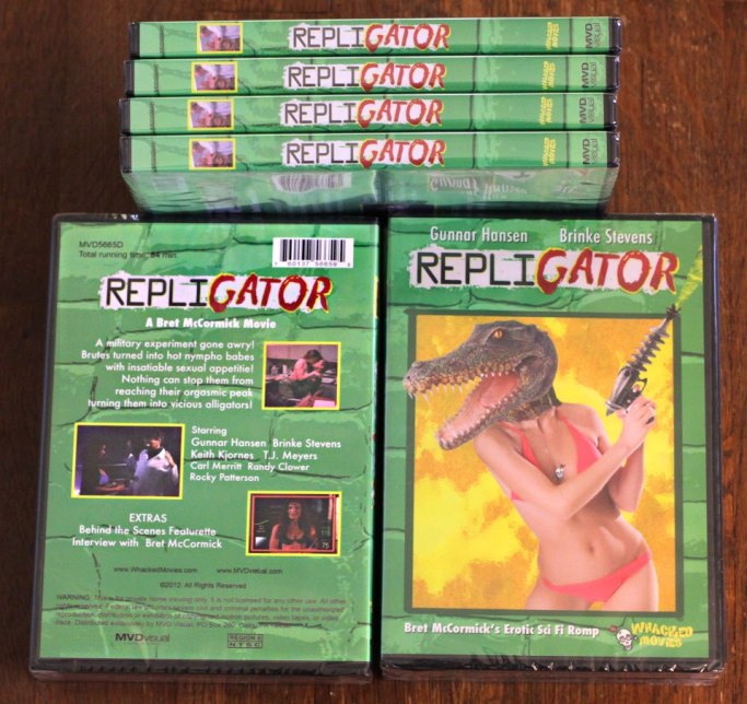 Repilgator