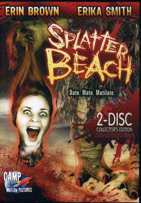 Splatter Beach