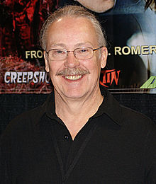 A great guest: John Amplas