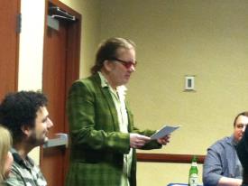 He's back by popular demand!