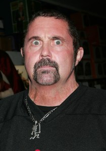 Kane Hodder for all the Jason fans!