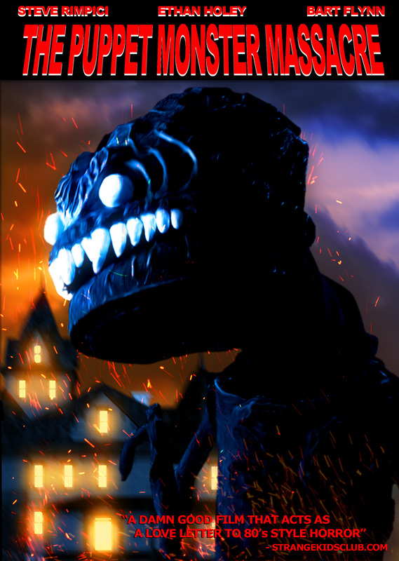 Puppet Monster Massacre