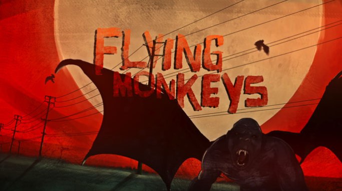 Flying Monkeys