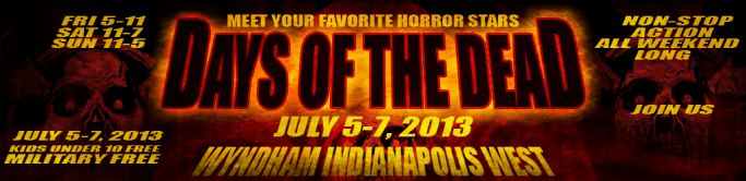 Days of the Dead banner