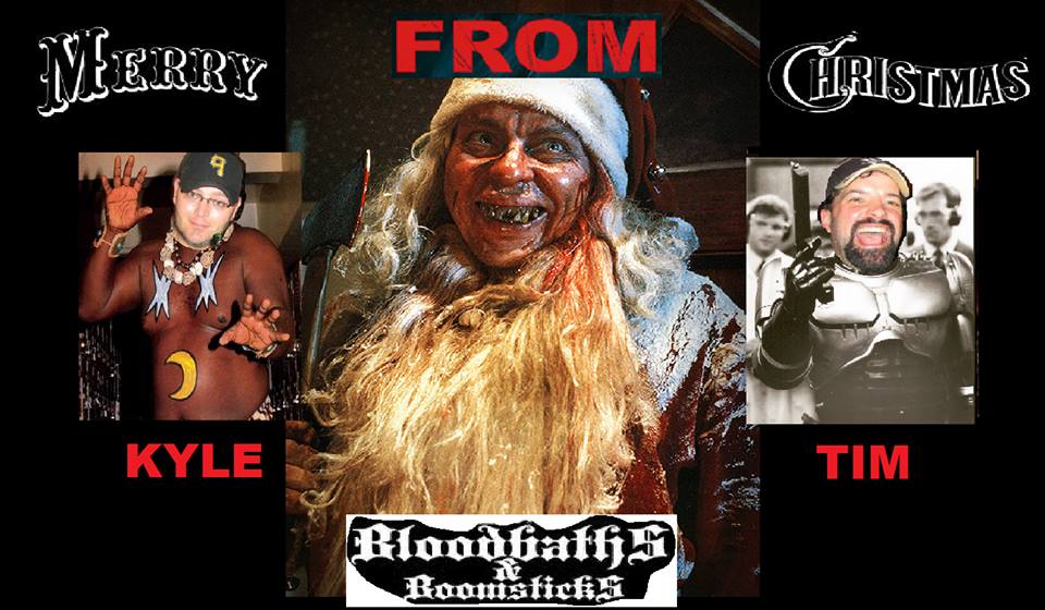 Santa Bloodbaths