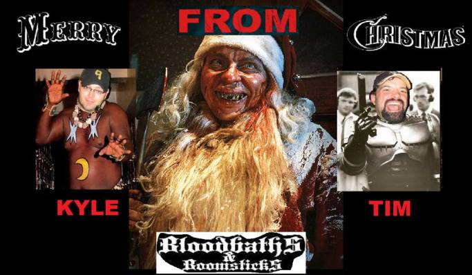 Santa Bloodbaths