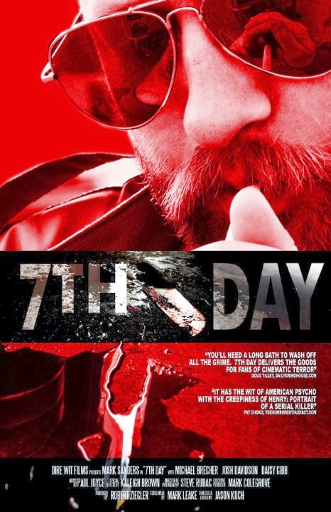 7th Day 2012 movie poster