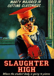 Slaughter High