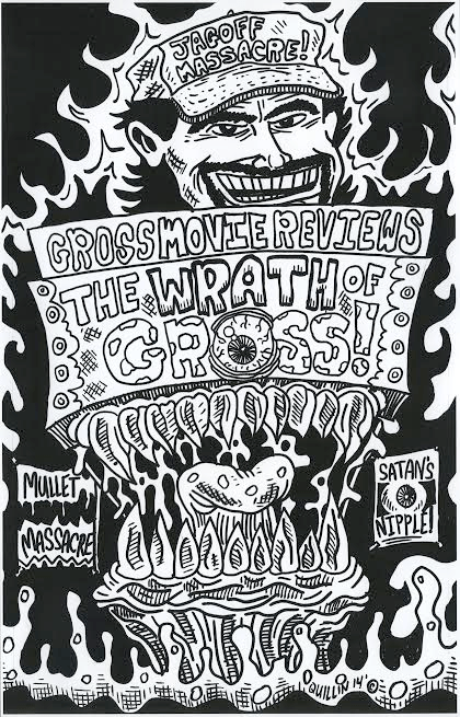 Wrath of Gross B&W