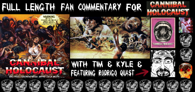 cannibal holocaust