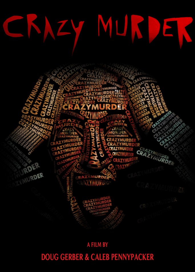 Crazy Murder Key Art