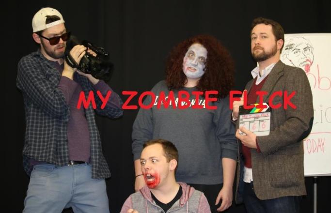 My Zombie Flick