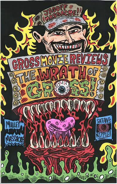 Wrath of Gross color