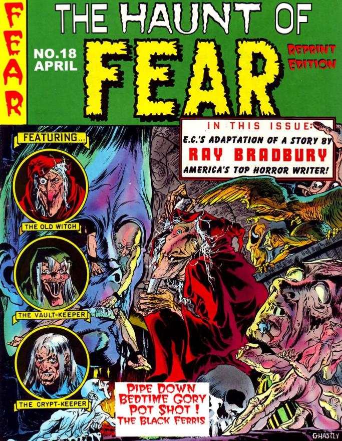 EC-Comics-Ray-Bradbury