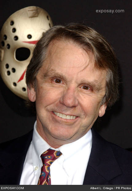 02/09/2009 - Sean Cunningham - "Friday The 13th" Los Angeles Premiere - Arrivals - Grauman's Chinese Theater - Hollywood, CA. USA - Keywords: Sean Cunningham - False - - Photo Credit: Albert L. Ortega / PR Photos - Contact (1-866-551-7827)