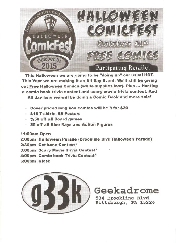 Geekadrome Halloween 001