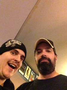 Is that Bootleg Tim Gross?