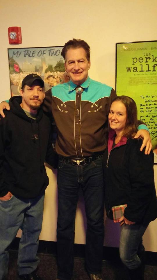 The guy on the left of course.