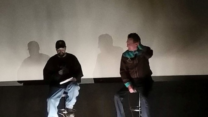 And... yeah this happened!