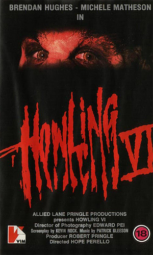 howling 6
